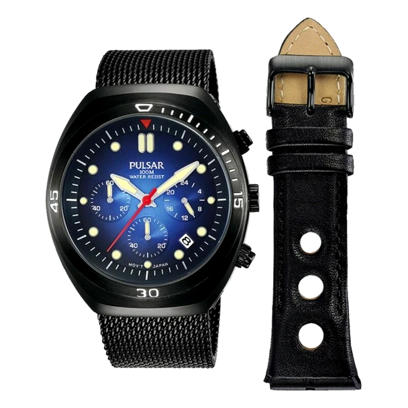 Pulsar Ανδρικά Ρολόγια Pulsar 1 (Ø 42 mm)