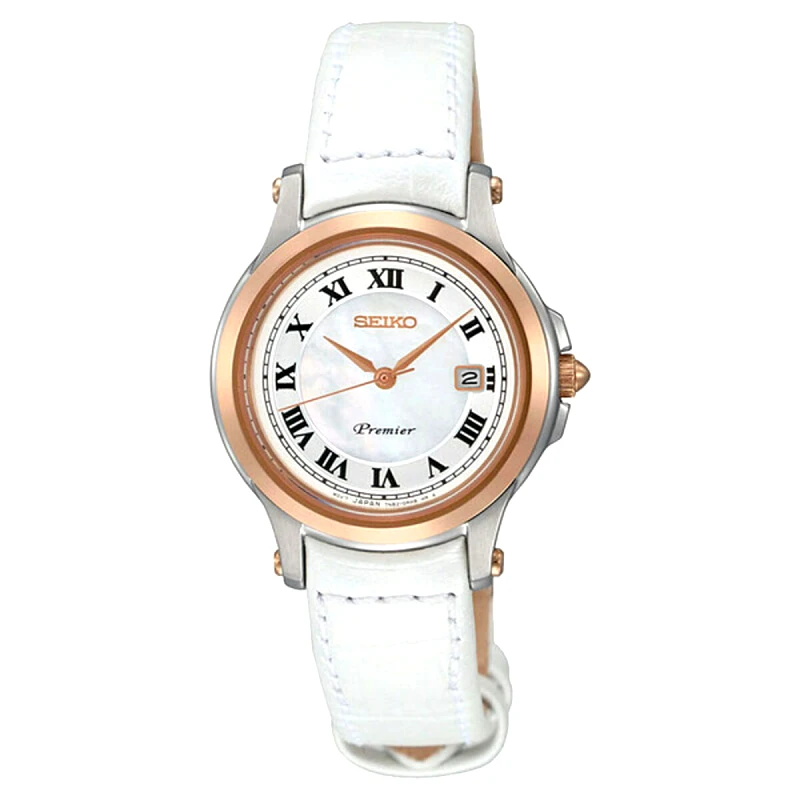 Seiko Γυναικεία Ρολόγια Seiko SXDE42P2 (Ø 28 mm)