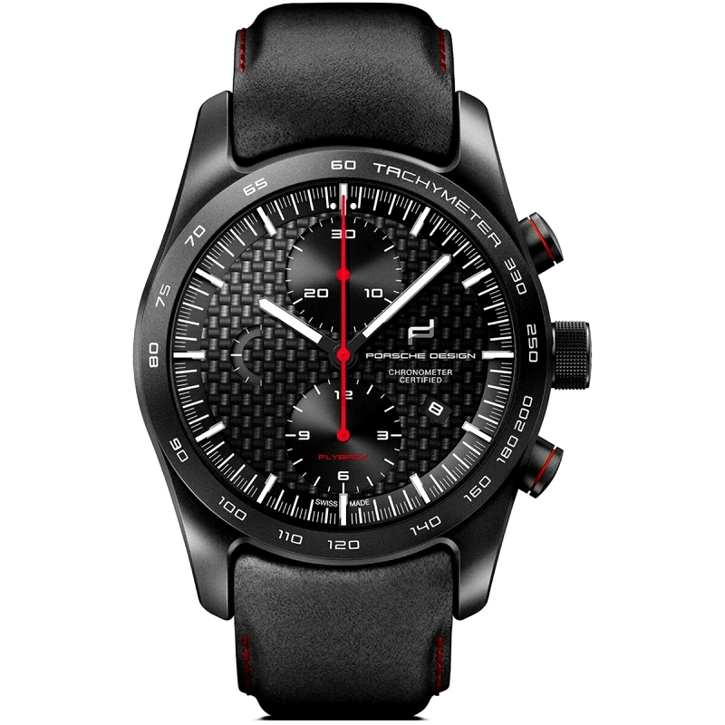 Porsche Design Ανδρικά Ρολόγια Porsche Design 6013.6.04.001.08.2 (Ø 42 mm)