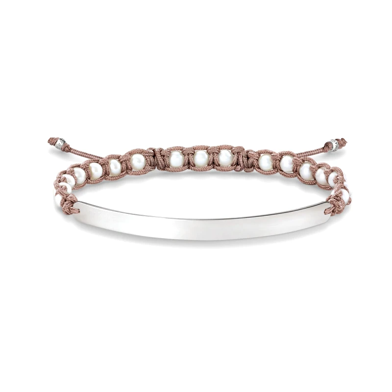 Thomas Sabo Βραχιόλια Thomas Sabo LBA0053-170-14-L21V