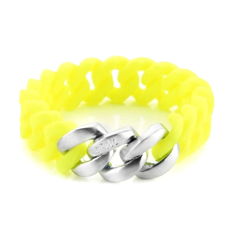 TheRubz Γυναικεία Βραχιόλια TheRubz 04-100-067 15 mm x 17 cm Ροζ Χρυσό