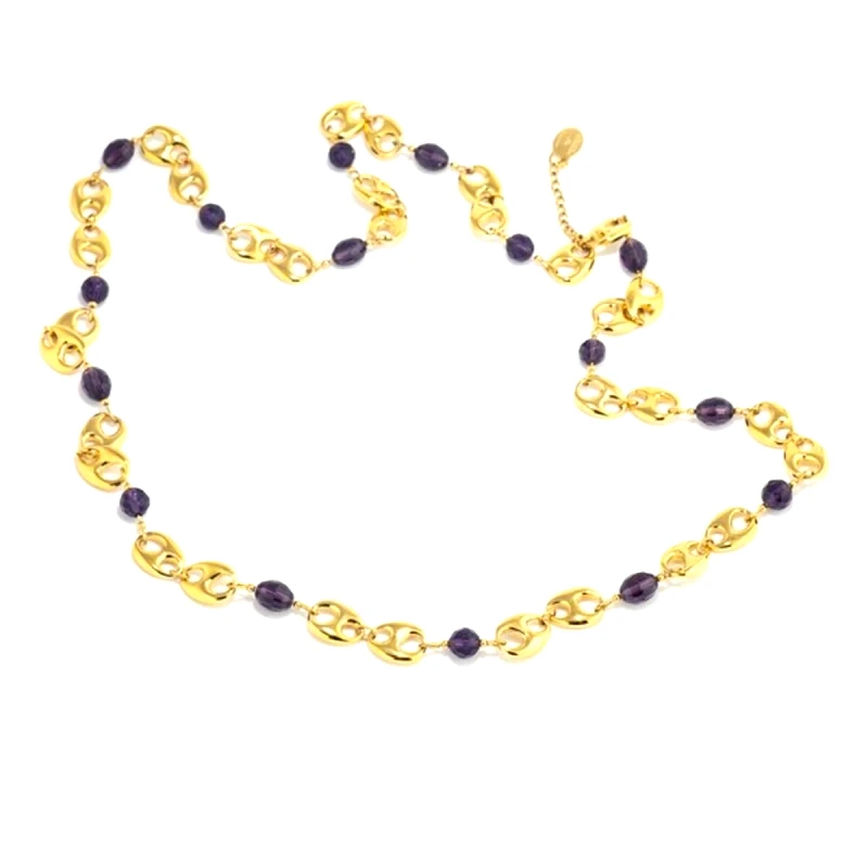 Viceroy Γυναικεία Κολιέ Viceroy 38711 100 cm