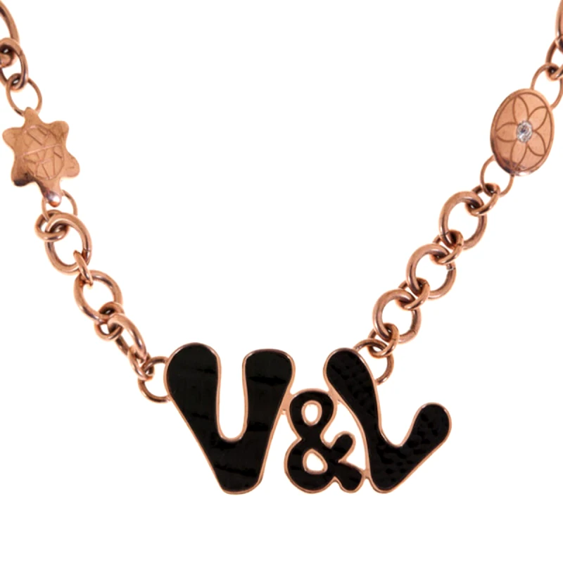 Victorio & Lucchino Γυναικεία Κολιέ Victorio & Lucchino VJ0265CO