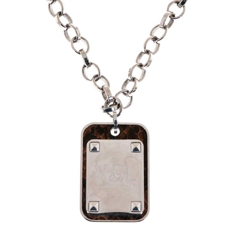 Victorio & Lucchino Γυναικεία Κολιέ Victorio & Lucchino VJ0284CL