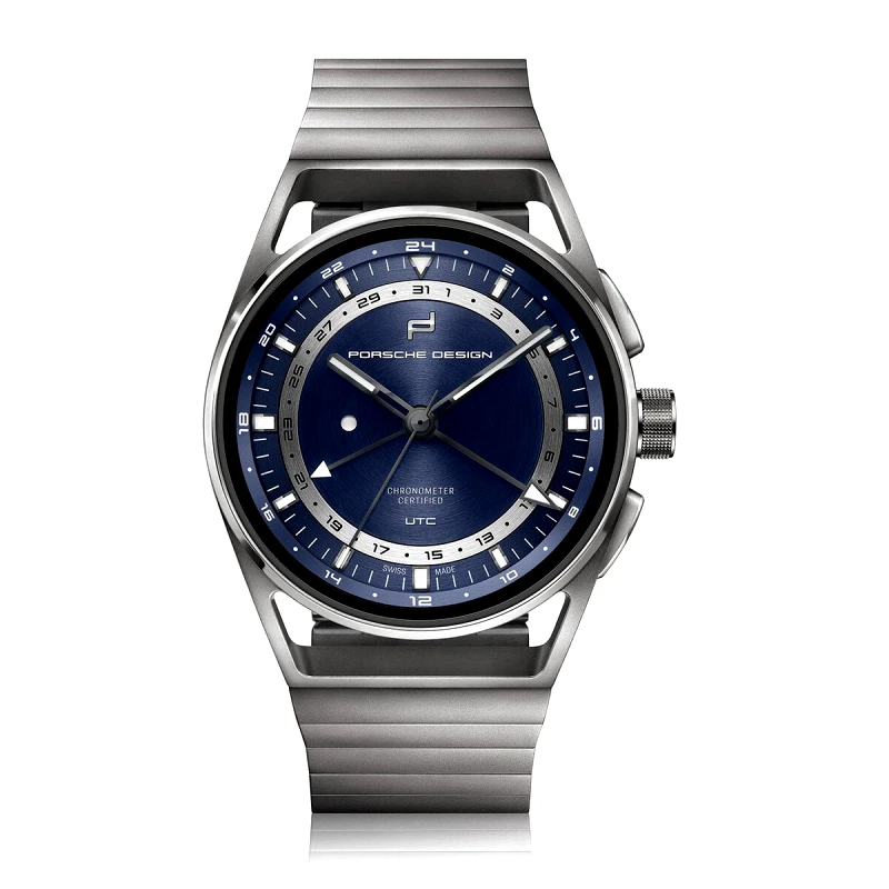 Porsche Design Ανδρικά Ρολόγια Porsche Design 6023.4.05.002.01.5 (Ø 42 mm)