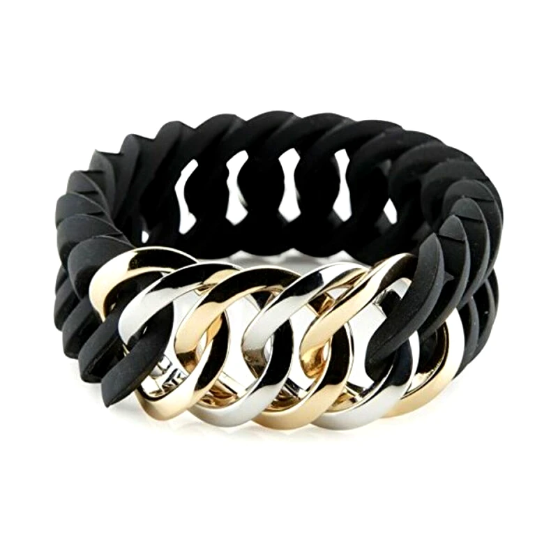 TheRubz Βραχιόλια TheRubz 100178 25 mm