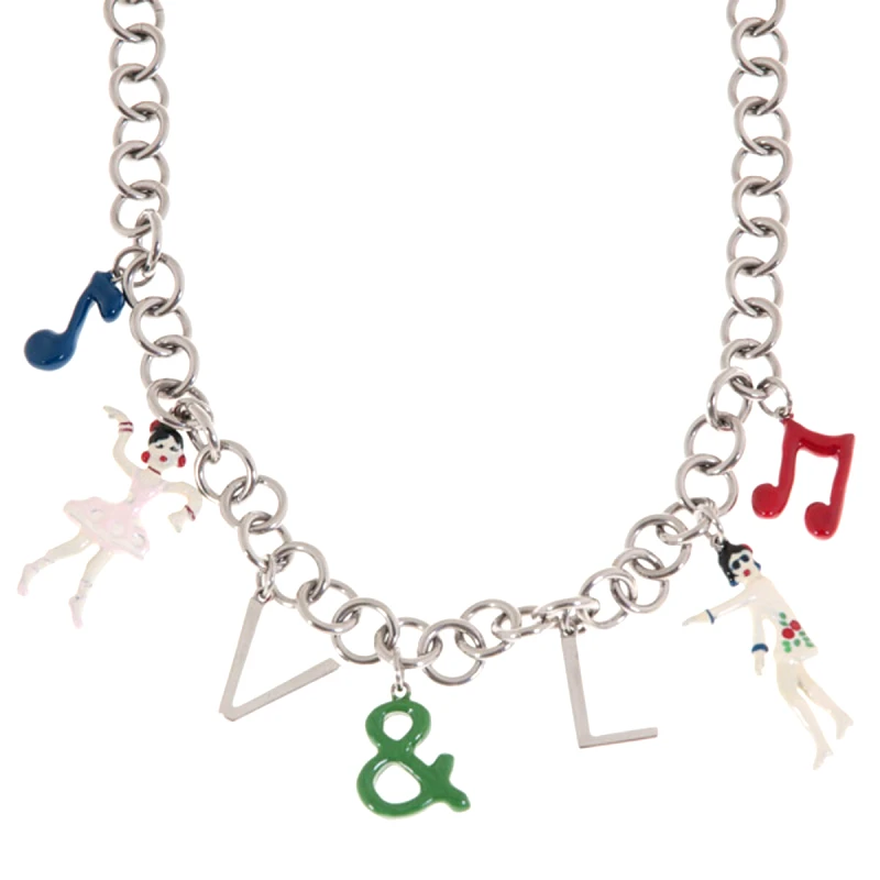 Victorio & Lucchino Γυναικεία Κολιέ Victorio & Lucchino VJ0144CO