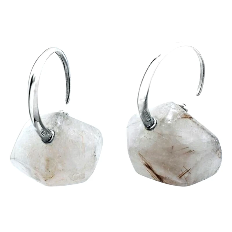 GC Watches Γυναικεία Σκουλαρίκια GC Watches CWE90706 3 cm