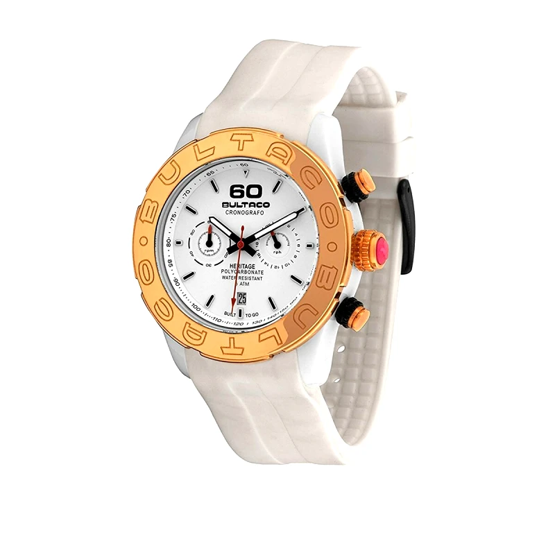 Bultaco Γυναικεία Ρολόγια Bultaco H1PW43C-CW1 (Ø 43 mm)