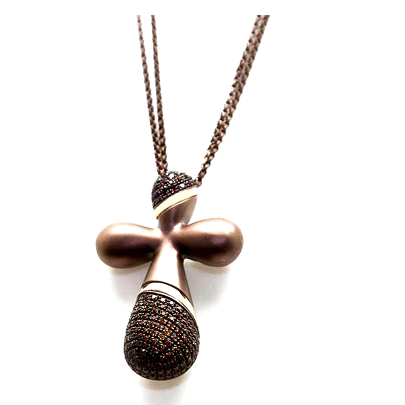 Pesavento Γυναικεία Κρεμαστά Κοσμήματα Pesavento KTLSE (45 mm) Ροζ