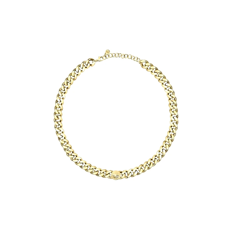 Chiara Ferragni Γυναικεία Κολιέ Chiara Ferragni J19AUW45 38 - 42 cm