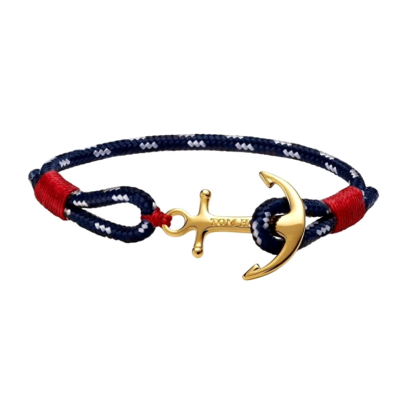 Tom Hope Unisex Βραχιόλια Tom Hope TM0403 (L)