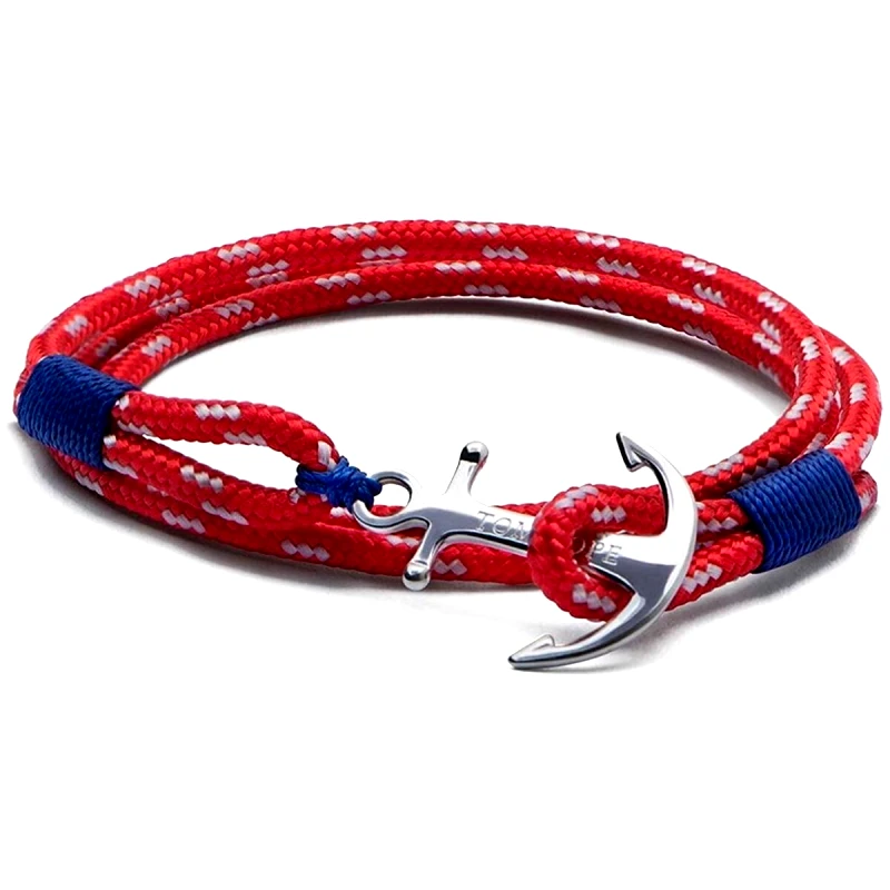 Tom Hope Unisex Βραχιόλια Tom Hope TM0013 21 cm