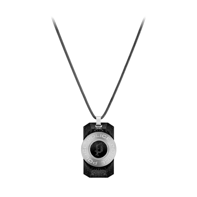 Police Ανδρικά Κολιέ Police PJ.26567PSS-01 45 cm