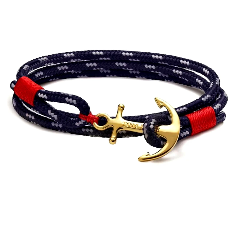 Tom Hope Unisex Βραχιόλια Tom Hope TM0413 (L)