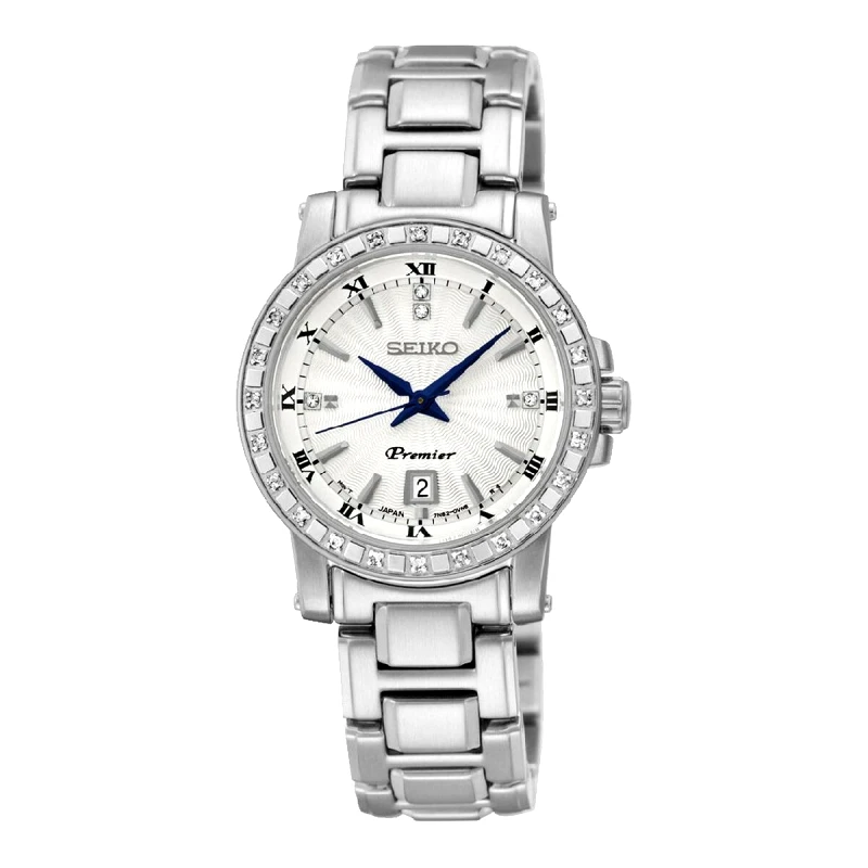 Seiko Γυναικεία Ρολόγια Seiko SXDG57P1 (Ø 28 mm)