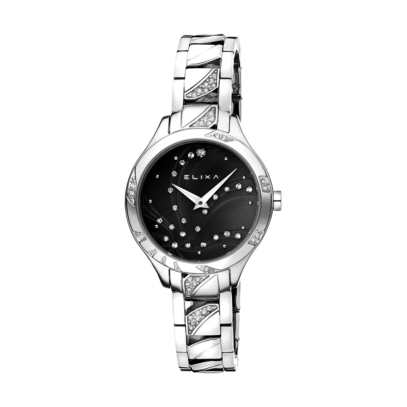 Elixa Γυναικεία Ρολόγια Elixa E119-L483 (Ø 30 mm)