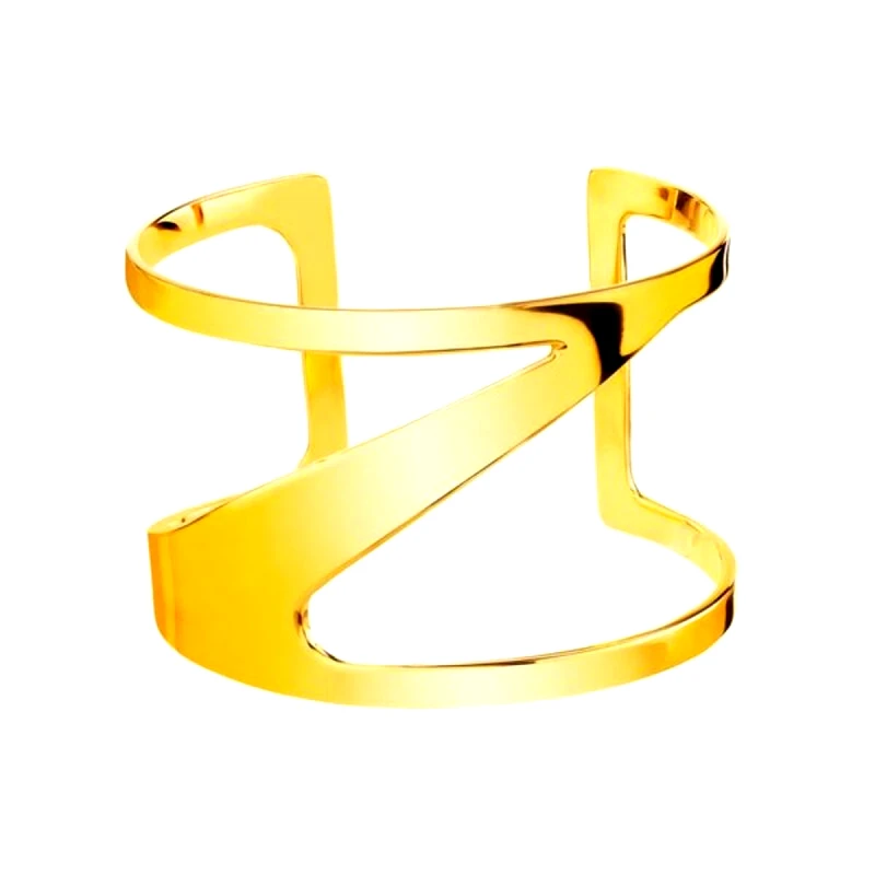 Elixa Μπρασελέ Elixa EL126-2568 Χρυσό (21 cm)