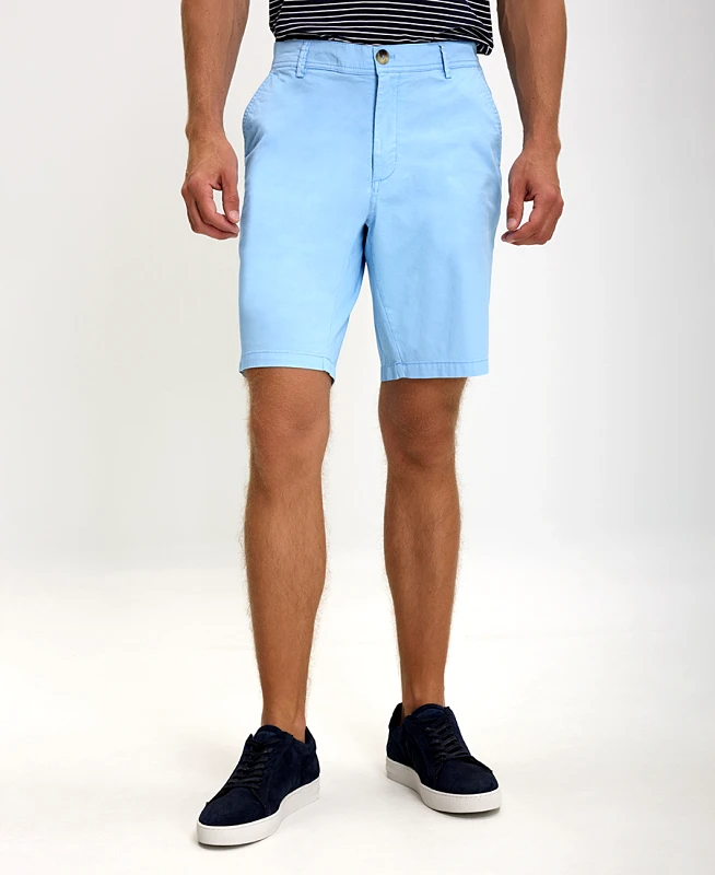 Basefield Bερμούδα Βαμβακερή Modern Fit