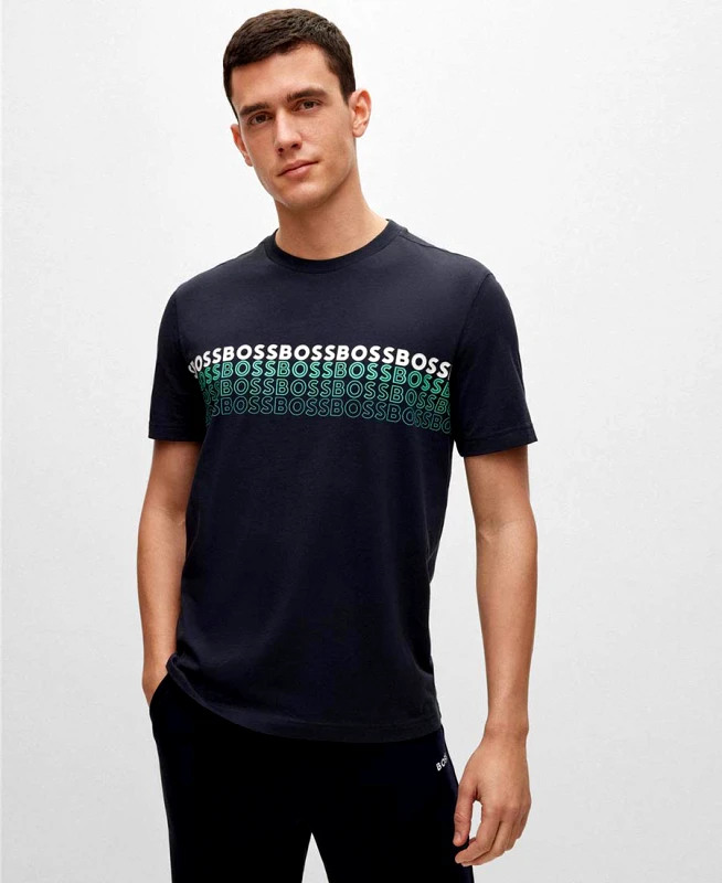 Boss Boss Cotton T-shirt