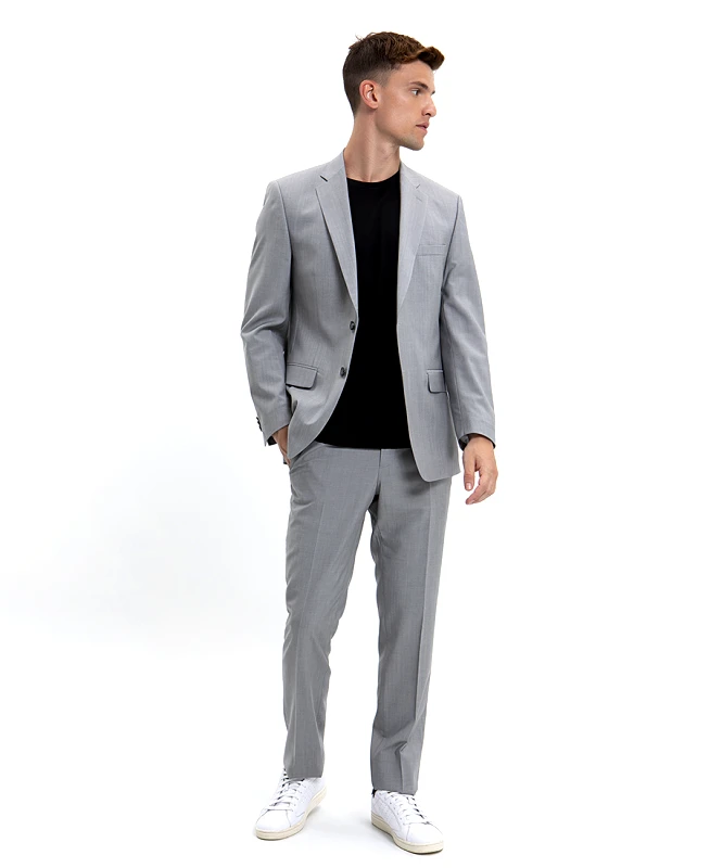 Vardas Vardas Ανδρικό Kοστούμι Ε-motion S100's Modern Fit