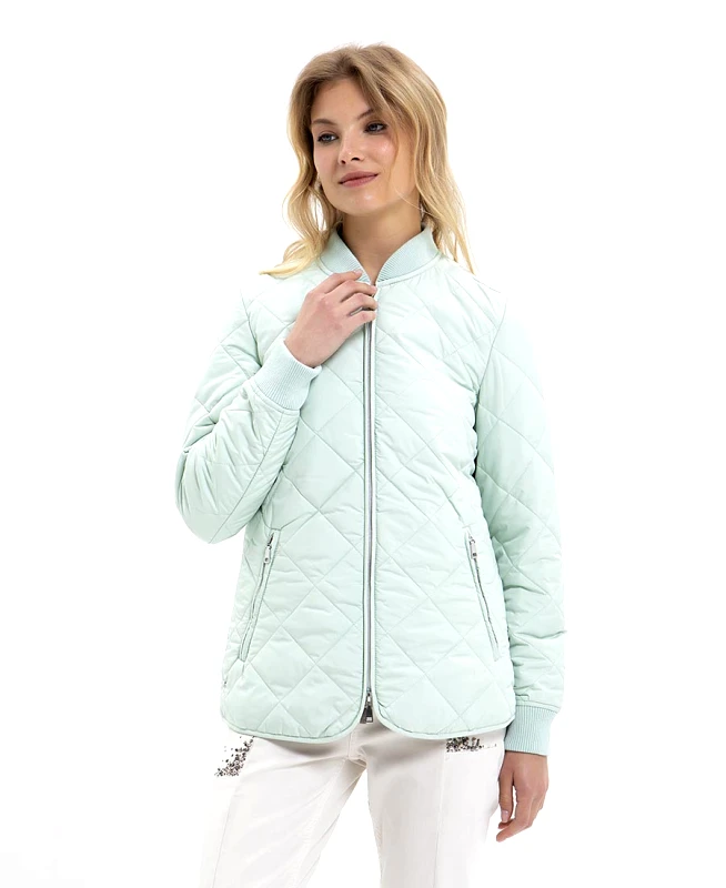 In Linea Firenze Puffer Jacket με Καπιτονέ Όψη