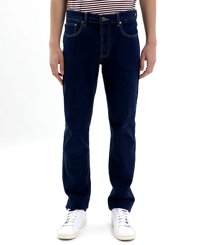B.S Bags Five pocket jean modern fit