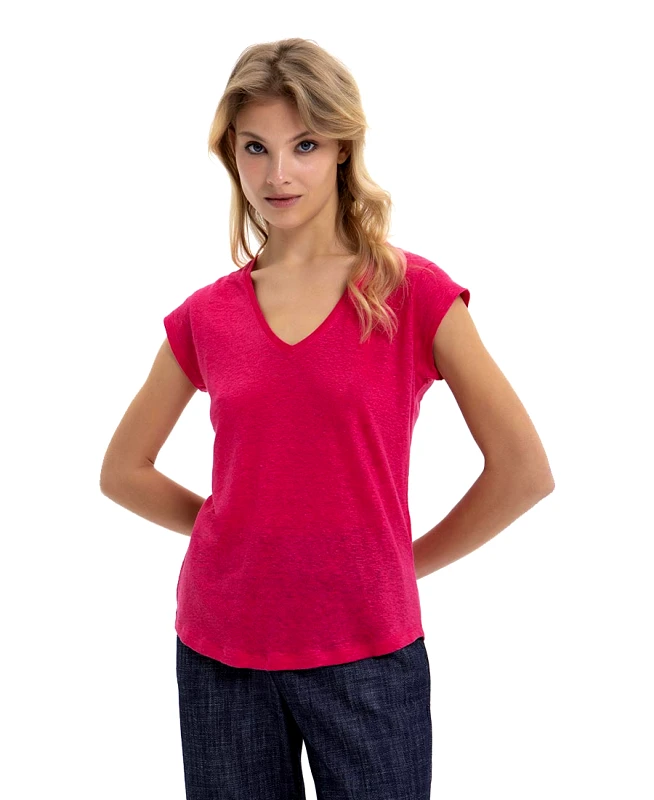 La Fee Maraboutee La Fee Maraboutee Single Color Top