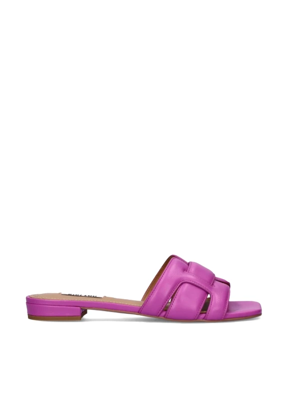 Bibilou Bibi Lou Flat Mule σε Βιολέ