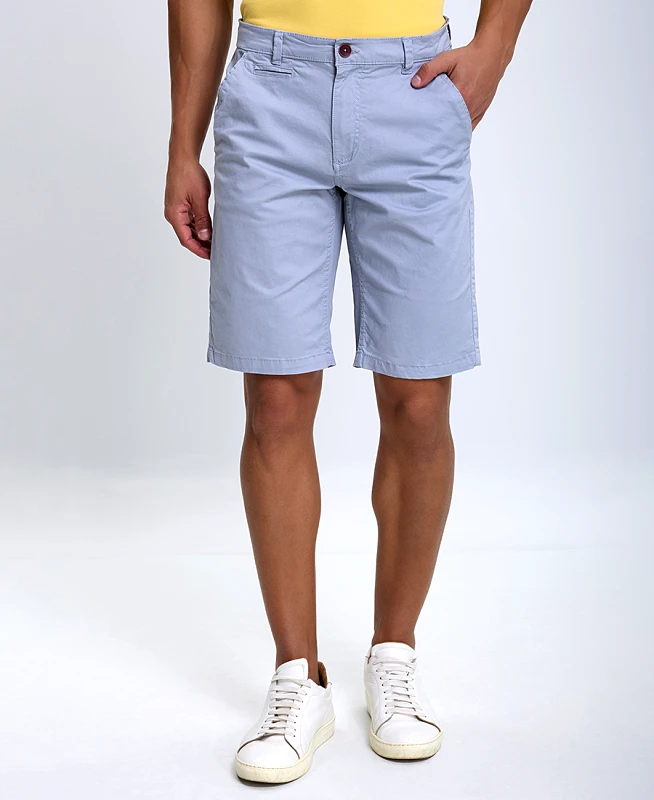 B.S Bags B.S Bags Ανδρική Chinos Βερμούδα Βαμβακερή Modern Fit