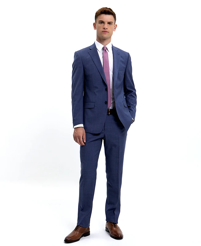 Vardas Vardas Ανδρικό Kοστούμι Ε-motion S100's Modern Fit