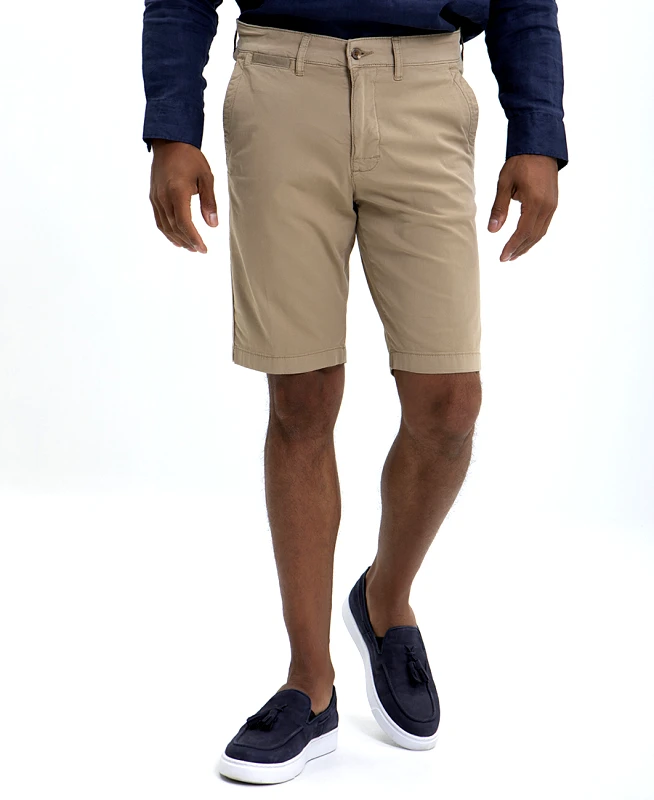 Kaiserhoff Βαμβακερή Βερμούδα Modern Fit