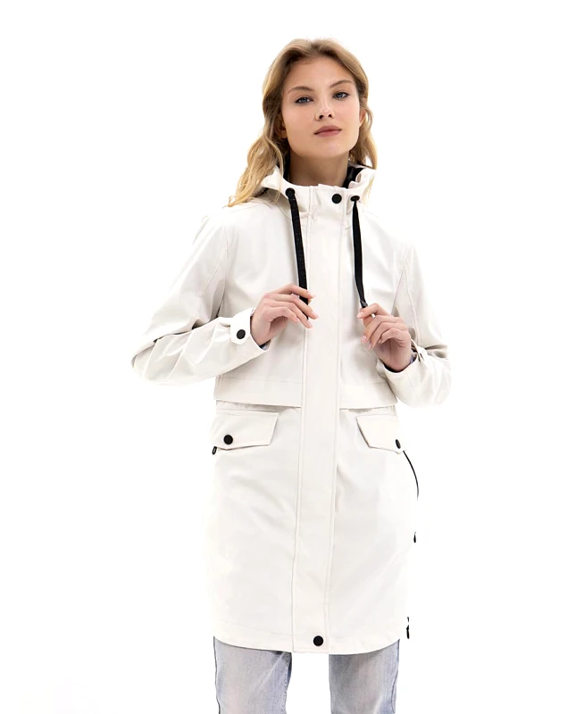 In Linea Firenze Light Weight Jacket σε Μπεζ