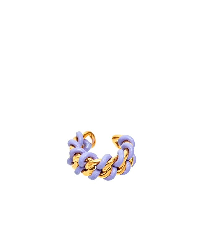 Nali Nali Groumette Ring σε Λιλά