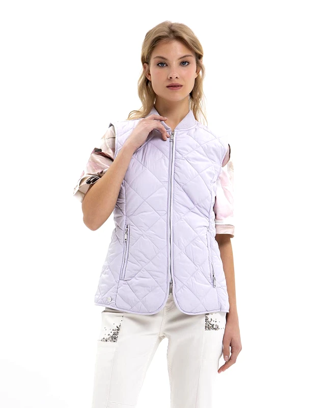 In Linea Firenze Capitone αμάνικο puffer Γιλέκο