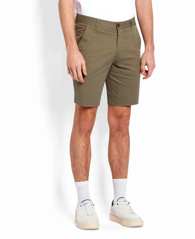 Farah Farah Hawk Chinos Βερμούδα