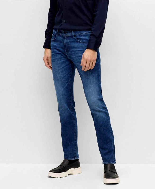 Boss Boss Slim Fit Jeans Delaware