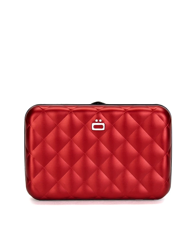 Ogon Ogon Πορτοφόλι Quilted Button Wallet