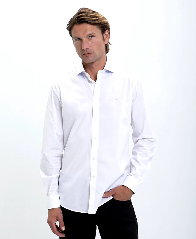 Harmont & Blaine HARMONT & BLAINE Stretch Πουκάμισο Modern Fit