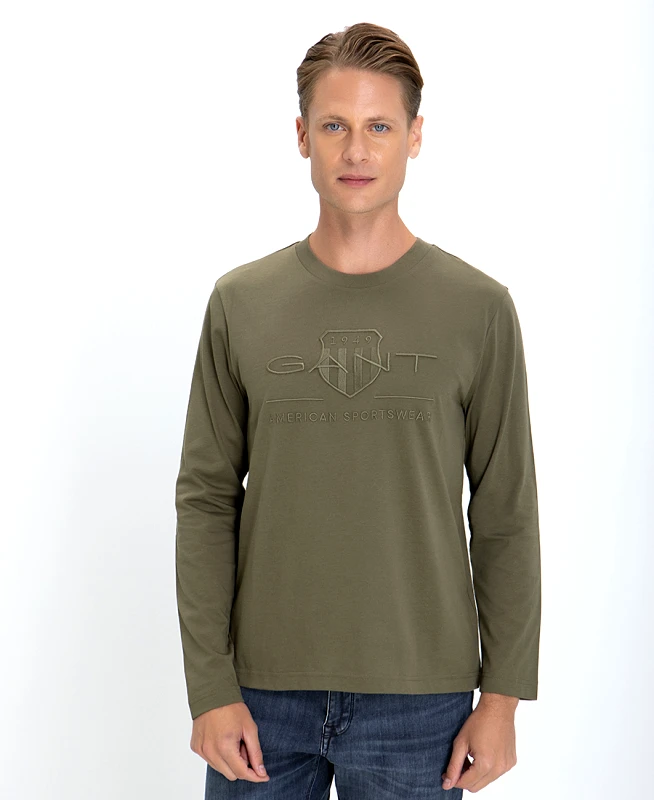 Gant Gant Φούτερ Roundneck Modern Fit