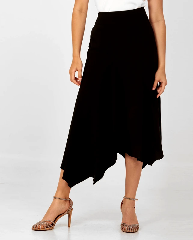 BCBG Maxazria BCBGmaxazria Ασύμμετρη φούστα