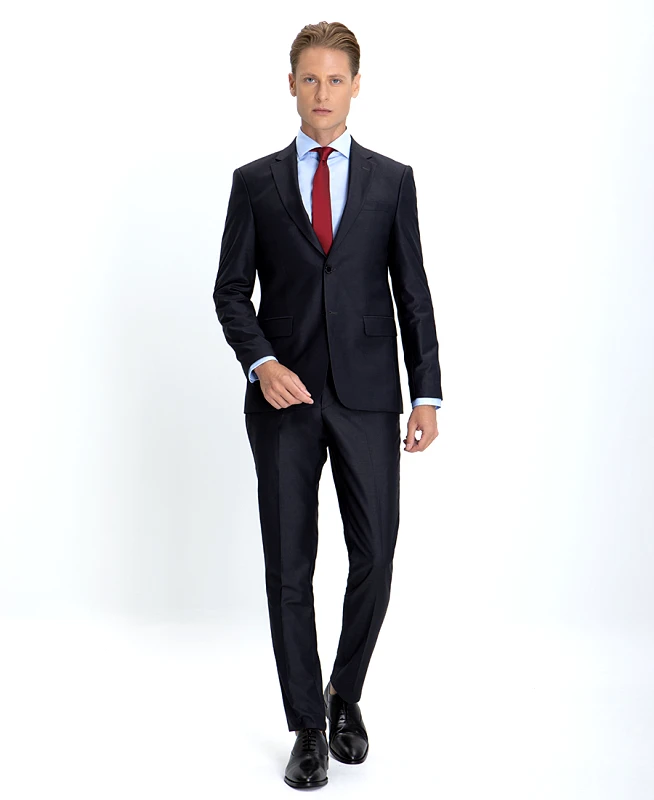 Donini Donini Ανδρικό Κοστούμι Slim Fit