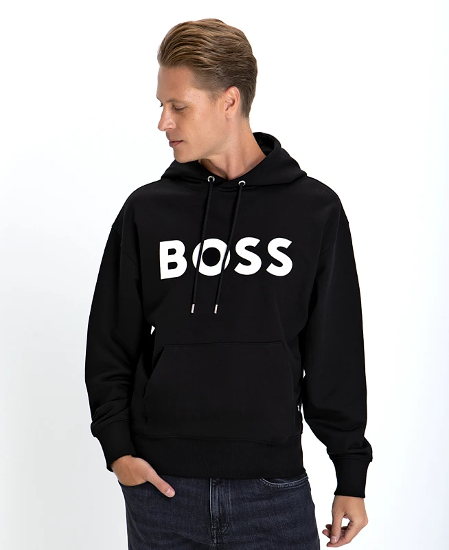 Boss Boss Φούτερ Μπλούζα Modern Fit