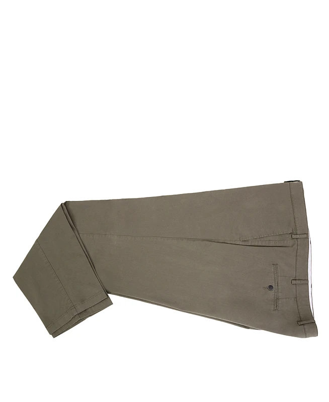 Vardas Vardas PLUS SIZE Βαμβακερό Chinos Παντελόνι Modern Fit