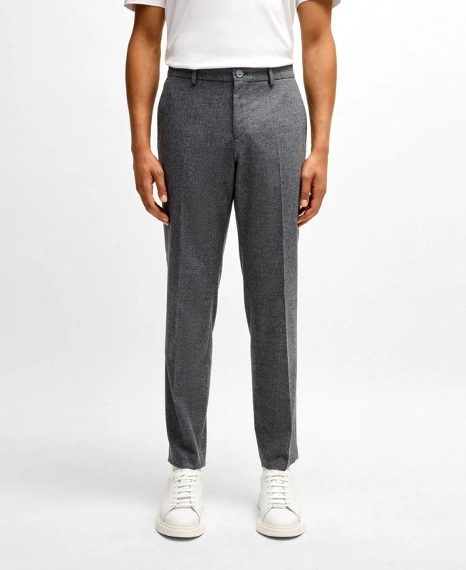 Boss Boss Ανδρικό Παντελόνι P-Genius Slim Fit