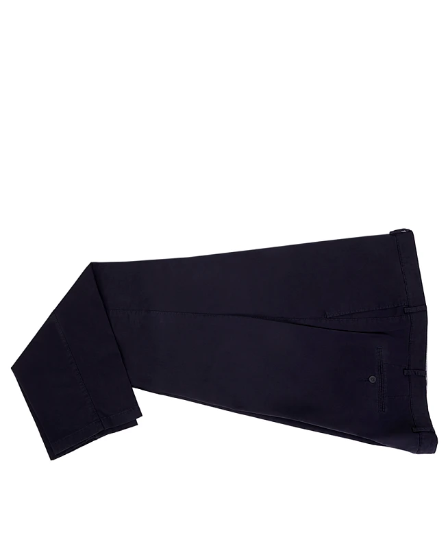 Vardas Vardas PLUS SIZE Βαμβακερό Chinos Παντελόνι Modern Fit