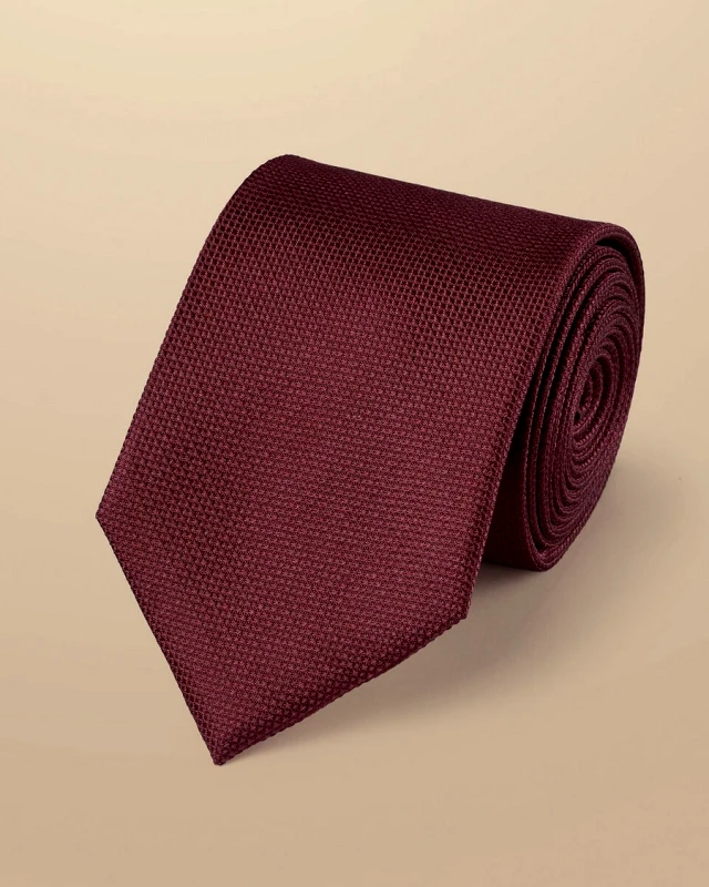 Charles Tyrwhitt Charles Tyrwhitt Ανδρική Μεταξωτή Γραβάτα
