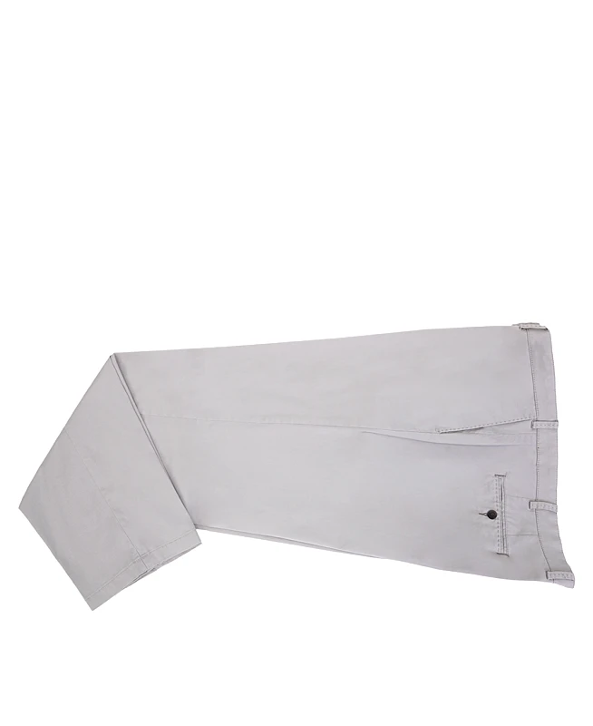 Kaiserhoff Kaiserhoff PLUS SIZE Ανδρικό Παντελόνι Chinos Βαμβακερό Modern Fit