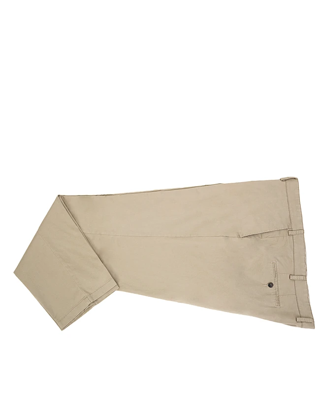 Kaiserhoff Kaiserhoff PLUS SIZE Ανδρικό Παντελόνι Chinos Βαμβακερό Modern Fit