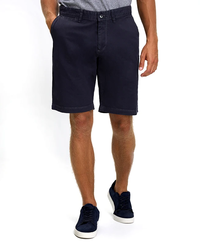 Commander Ανδρική Βερμούδα Regular Fit Βαμβακερή